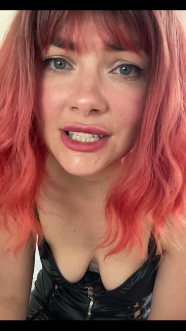 Yourhikerbabe - Made To Be A Cock Slut In Front Of Your Girlfriend [HD 720P]  