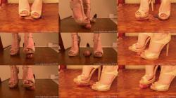 Paraphilia51 Cockboard Shoejob [HD 720P]  