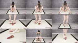 House of Era Sandals Stomping Shoejob and Ballbusting Cock Balls Trampling CBT POV [HD 720P]  