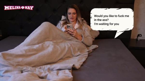 Melina-May - Vorschau - BBC Anal Fremdfick [FullHD 1080P]  - MyDirtyHobby