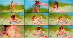 Anastasia20221 - Erotischer Spass am Strand [SD 698P]  - MyDirtyHobby