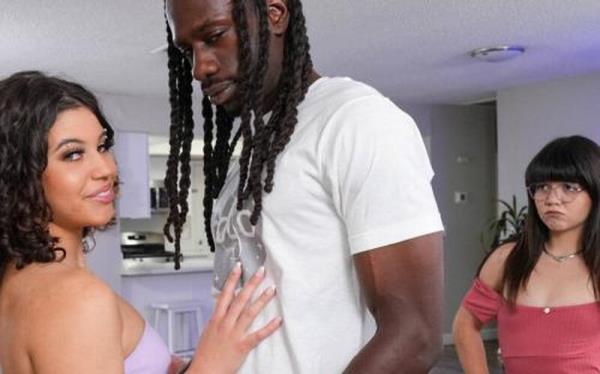 Nico Luva - It Started Off With Just A Kiss [FullHD 1080P]  - DFXHomeWreckers