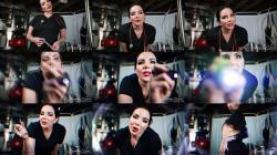 Goddess Alexandra Snow - The Slave Treatment [FullHD 1080P]  