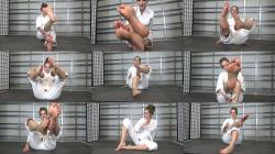 Roxie Rae Fetish - Sablique�s Karate Feet Joi [FullHD 1080P]  