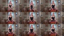 Mistress Avalon - LADominaXoX - Whore Training Part 1 - Ride for Mistress [FullHD 1080P]  