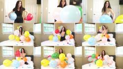 Jasmin Jai Studios - Babysitting Balloon Surprise [FullHD 1080P]  