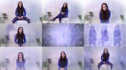 TeaseandThankYou - Lucid Lavender - Caught In Subspace [FullHD 1080P]  