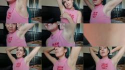 Freya Reign - After gym Armpit Sniffing Bratty Domme [HD 720P]  