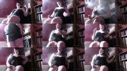 Mxtress Valleycat - Sweet Smoke Seduction [FullHD 1080P]  