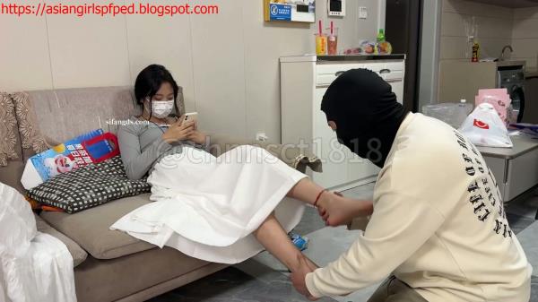 Chinese Queen Training 2980 [FullHD 1080P]  