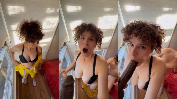 VibeWithMommy - April O Neil Has To Fuck Her Way Out of a Video Game [4K 1440P]  - OnlyFans