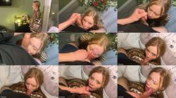 Yuiwoo - The Cute Teen Was Punished For Her Insolence And Compelled To Kneel [FullHD 1080P]  - Unknown