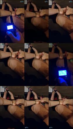 mistressformyslave - Fussjob weil ich gerade bock hatte [FullHD 1080P]  - MyDirtyHobby