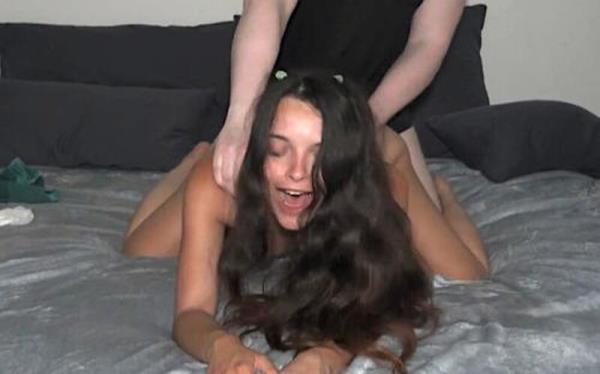 Ohana Petite - Fucked Her Pussy All Night Long [FullHD 1080P]  - PornForce