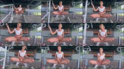 Miley-Weasel - Ich musste so notig [FullHD 1080P]  - MyDirtyHobby