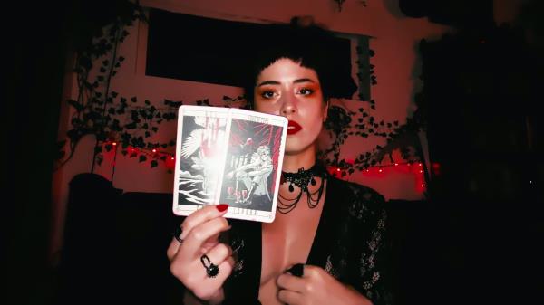 EnchantrixV - New Moon Reading [FullHD 1080P]  