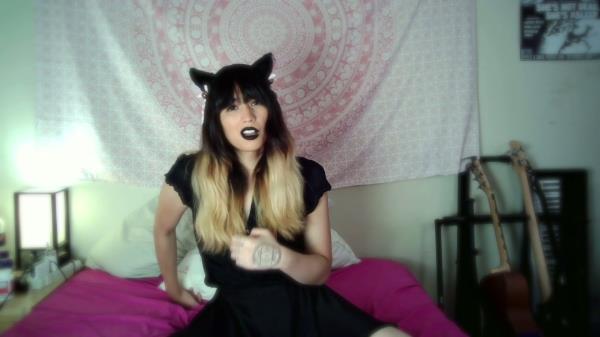 Melissa Masters - Mean Kitty Jerk Off Instruction [HD 720P]  