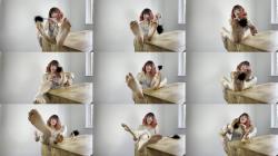 Yourhikerbabe - Barefoot Feather Tickling with JOI [FullHD 1080P]  