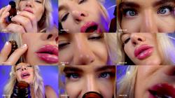 Dommelia - Brown Bottle ASMR [4K 2160P]  