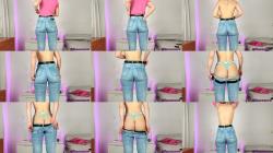 Shanaxnow - Goddess Jeans [FullHD 1080P]  