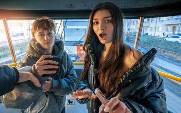 Anna Bella - Crime And Consequence [FullHD 1080P]  - Hunt4K