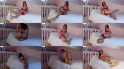 mayasexualsonly - Findom Fun in Nylons and Ruined Orgasm CEI [FullHD 1080P]  