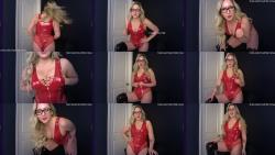 Candy Glitter - Blackmailed fantasy For Christmas [4K 1440P]  