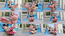 Lena Glamour - I�m Relaxing [FullHD 1080P]  