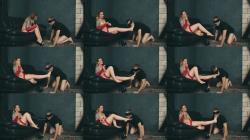 Cruel Anette - Mistress Anette - Toesucker [FullHD 1080P]  