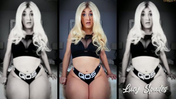 Lucy Spades - You Won't Last! JOI [4K 2160P]  