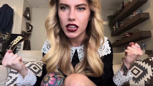 MissIvyDoll - Witch Spell Turns You into a Beta Male [FullHD 1080P]  