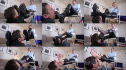 Foot Goddess Mia - What did I say - FULL [FullHD 1080P]  