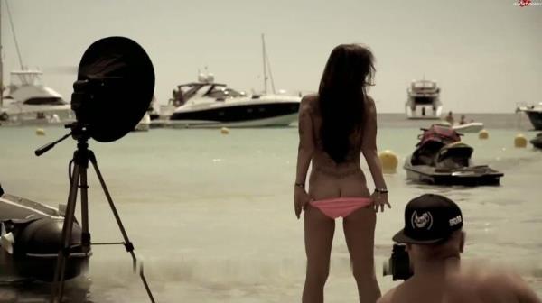 saskia-farell - Behind the Scenes - Shooting Mallorca [FullHD 1080P]  - MyDirtyHobby