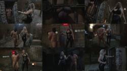 Sheela Sinner - GO FOR WALK WITH THE BALLS - German Femdom [FullHD 1080P]  