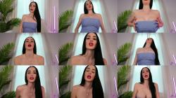 Goddess Violet Voss - April Loser Tax [FullHD 1080P]  