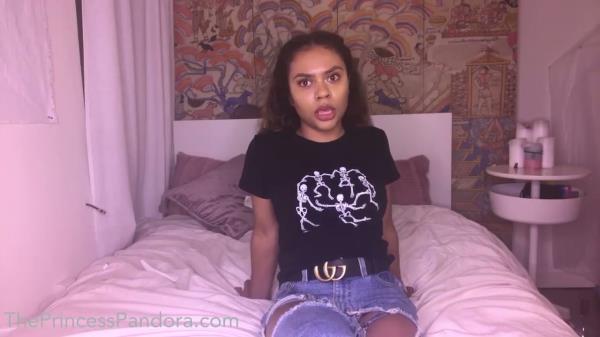 ThePrincessPandora - Princess Pandora - Homework Slave - Brainwash [HD 720P]  