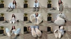 Jasmin Jai Studios - No Pussy For You Just Sweaty Socks [FullHD 1080P]  