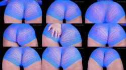 QueenAnnellea - Big Fat Ass [4K 2160P]  