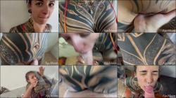 Aja-Moon - Facial Fick EXTREM - Mit Sperma uberstromt [FullHD 1080P]  - MyDirtyHobby