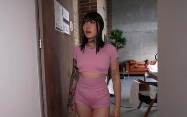 Aradia Hell - Tattooed 18yo Slutty [FullHD 1080P]  - AnalVids