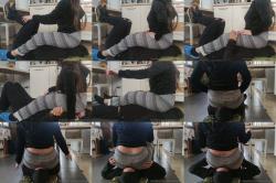 Dea Veronica - If You Really Want To Breath That Bad You Better Lift My Ass [FullHD 1076P]  