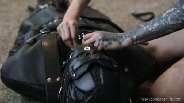 Heavybound - Body - Bag Tease And Cum [FullHD 1080P]  