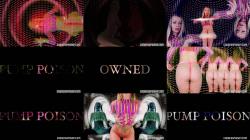 Goddess Poison - Pump Poison [FullHD 1080P]  