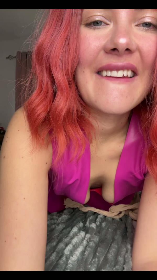 Yourhikerbabe - Making You Do EXTREME Toilet Humiliation- Pantyhose Sack [FullHD 1080P]  