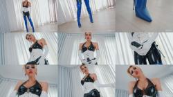 Young Goddess Kim - Fucked in Chastity [FullHD 1080P]  