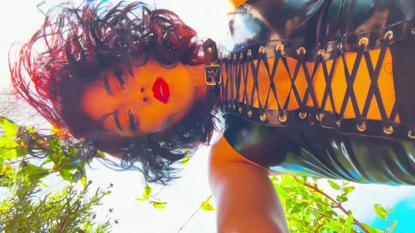 EnchantrixV - Giantess craving to trample your city [FullHD 1080P]  