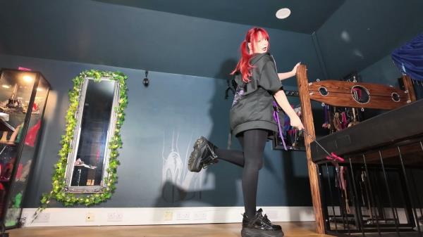 Princess Diss - Boss Bitch Princess Diss Bullies You With Spit, Boots and More [FullHD 1080P]  