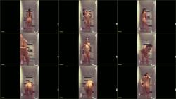 Gym-Slave - Verschwitzt, nass und geil - Willst du mich unter der Dusche beobachten [FullHD 1080P]  - MyDirtyHobby