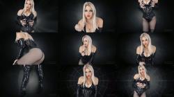 Young Goddess Kim - Web of Lust [FullHD 1080P]  