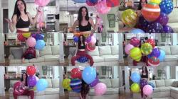 Jasmin Jai Studios - Sitter Helium Balloons [FullHD 1080P]  